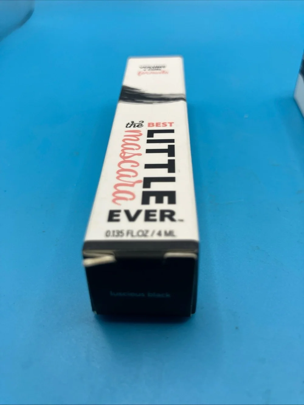 Volume Mascara — Black
